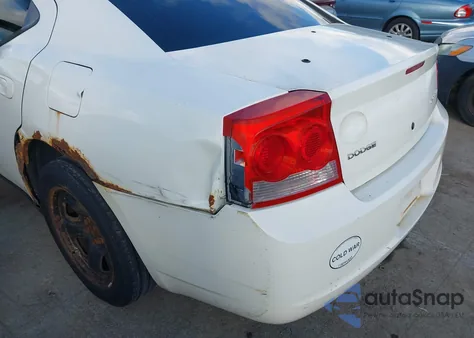 2009 Dodge Charger from USA, damaged, VIN 2B3KA43T69H519261
